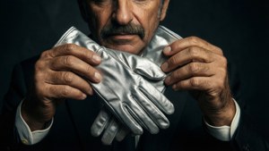 Silver Gloves