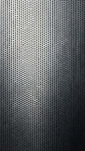 Silver Gradient Metal