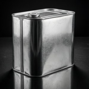 Silver Jerrycan Studio