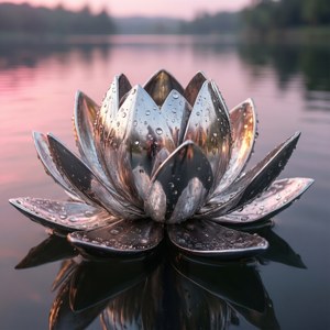 Silver Lotus