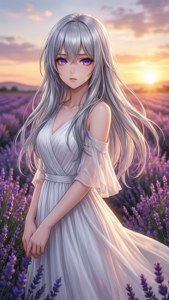 Silver Maiden