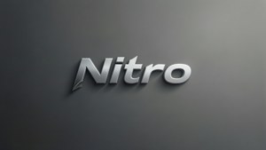 Silver Nitro Minimal