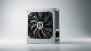 Silver PSU Minimal
