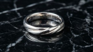 Silver Ring Elegance