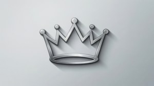 Silver Shadow Crown