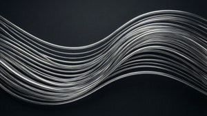 Silver Wave Charcoal