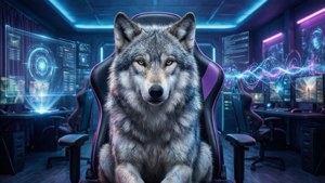 Silver Wolf Gaming Realm