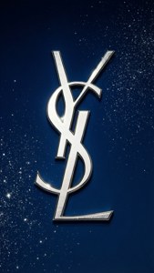 Silver YSL Starry Night