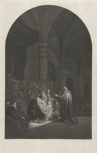 Simeon in de tempel