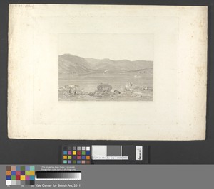 Simmer Lake, near Askrig