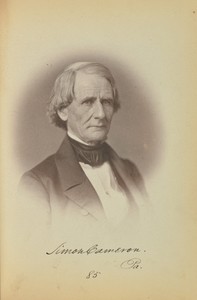 Simon Cameron