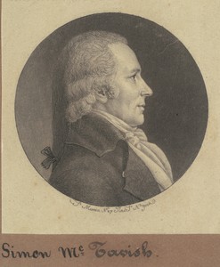 Simon McTavish