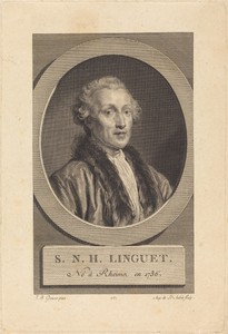 Simon-Nicolas-Henri Linguet