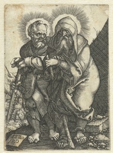 Simon Zelotes en Judas Taddeüs