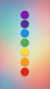 Simple Chakra Icon