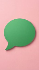 Simple Chat Bubble