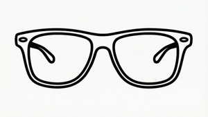Simple Line Art