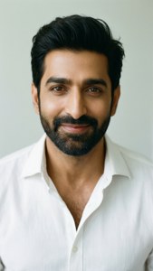 Simple White Shirt