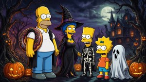 Simpsons Halloween Costumes