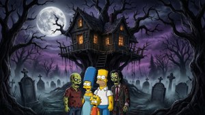 Simpsons Zombie Apocalypse
