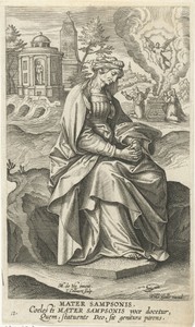 Simsons moeder