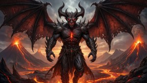 Sin Devil Trigger