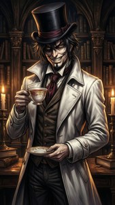 Sinful Tea Party