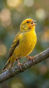 Singing Canary