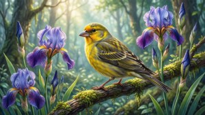 Singing in the Mist