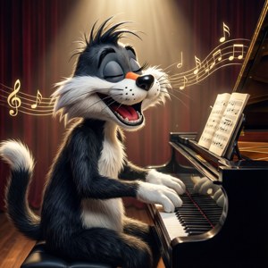 Singing Sylvester