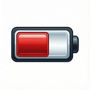 Single Bar Battery