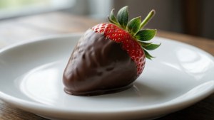 Single Berry Elegance