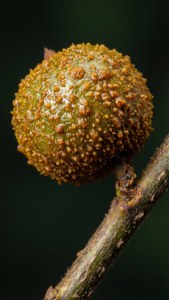Single Berry Macro