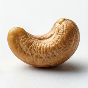 Single Cashew Macro