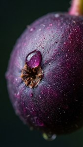 Single Elderberry Dew