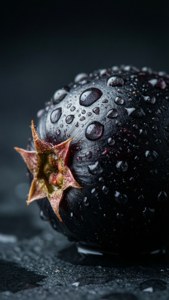 Single Elderberry Water Drops