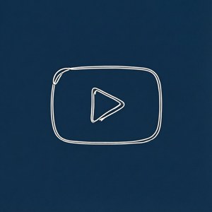 Single Line YouTube