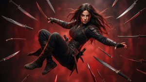 Sinister Blades