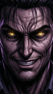 Sinister Dio Close-up