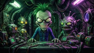 Sinister Lab Zim