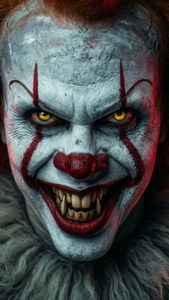 Sinister Pennywise Portrait