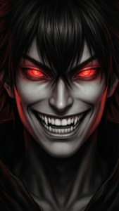 Sinister Smile