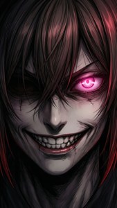 Sinister Smile