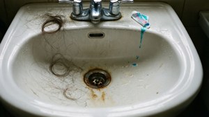 Sink Stains
