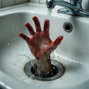 Sink Surprise