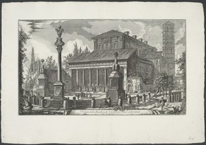 Sint-Laurens buiten de Muren te Rome