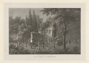 Sint-Maartenskapel (Valkhof) te Nijmegen