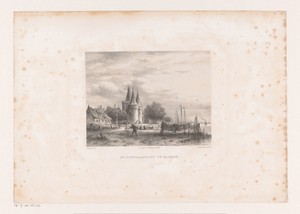 Sint Nicolaaspoort in Kampen