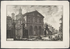 Sint-Sebastiaan buiten de Muren te Rome