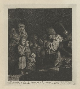 Sinterklaasavond